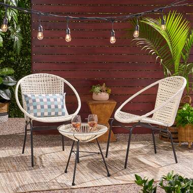 Pe wicker online outdoor furniture